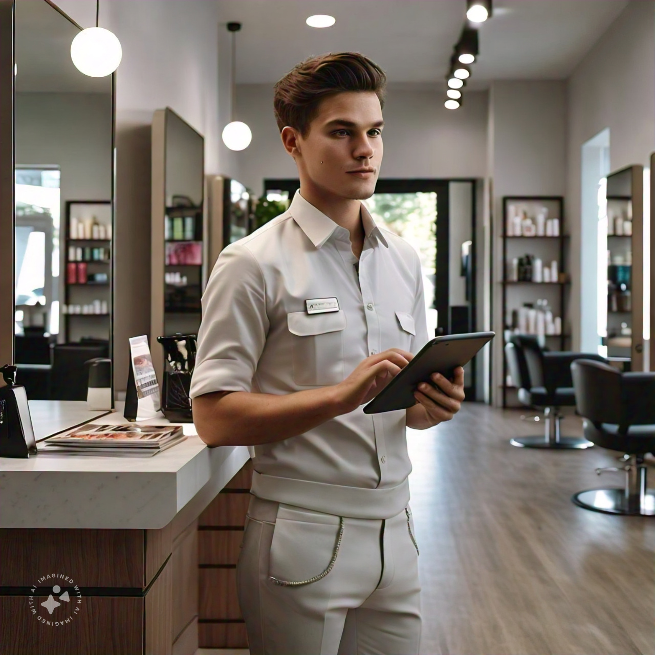 Sistema Peluquería - Gestión de Citas